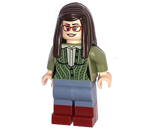 LEGO Amy Farrah Fowler Minifigurine