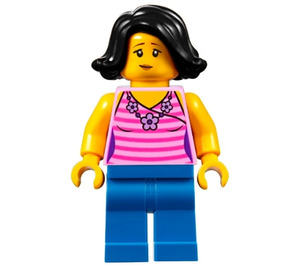 LEGO An Minifigure