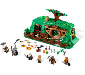 LEGO An Unexpected Gathering 79003