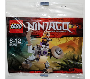 LEGO Anacondrai Battle Mech 30291 Packaging