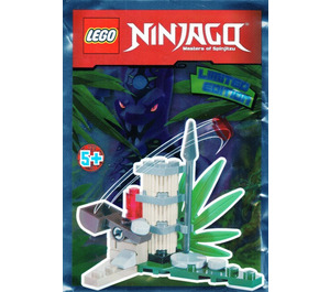 LEGO Anacondrai Hideout 891508