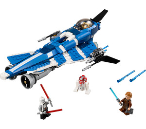 LEGO Anakin's Custom Jedi Starfighter Set 75087