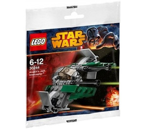 LEGO Anakin's Jedi Interceptor 30244 Packaging