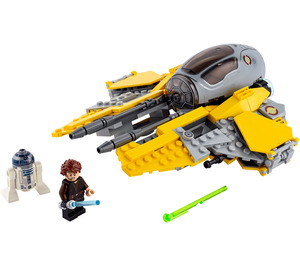 LEGO Anakin's Jedi Interceptor Set 75281