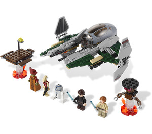 LEGO Anakin's Jedi Interceptor Set 9494
