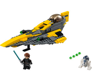 LEGO Anakin's Jedi Starfighter 75214