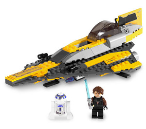 LEGO Anakin's Jedi Starfighter Set 7669-1