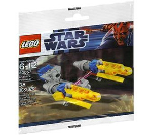 LEGO Anakin's Podracer Set 30057 Packaging