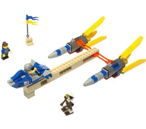 레고 Anakin's Podracer 7131