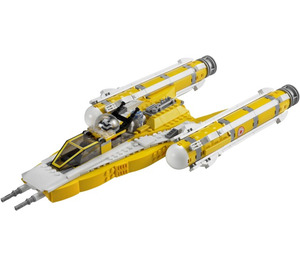 LEGO Anakin's Y-Vleugel Starfighter 8037
