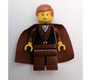 LEGO Anakin Skywalker Adult mit Umhang Minifigur