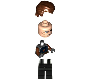 LEGO Anakin Skywalker (Clone Trooper Head) Minifigure
