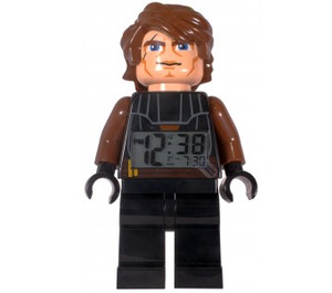 LEGO Anakin Skywalker Minifigure Alarm Clock (9003073)