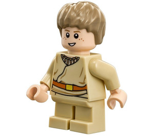 LEGO Anakin Skywalker minifiguur Jong