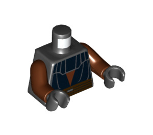 LEGO Anakin Skywalker (SW Clone Wars) Torso (973 / 76382)