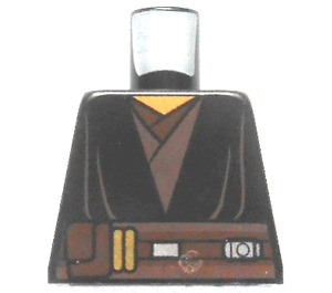 LEGO Anakin Skywalker Torso without Arms (973)