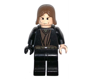 LEGO Anakin Skywalker z Czarny Prawo Ręka Minifigurka