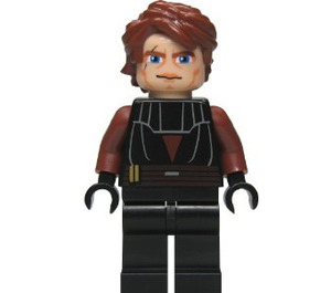 LEGO Anakin Skywalker with Large Eyes and Reddish Brown Arms Minifigure