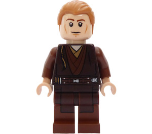 LEGO Anakin Skywalker with Padawan Outfit Minifigure