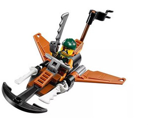 LEGO Anchor-Jet Set 30423