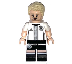 LEGO André Schürrle, No. 9 Minifigurka