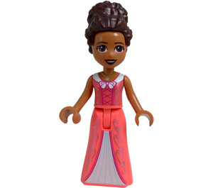 LEGO Andrea in Ballgown Minifiguur