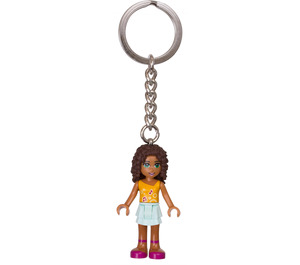 LEGO Andrea Key Chain (853548)