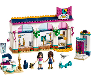 LEGO Andrea's Accessories Store Set 41344