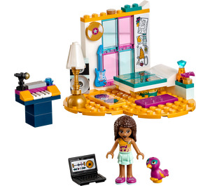 LEGO Andrea's Bedroom Set 41341