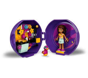 LEGO Andrea's DJ Pod 853775