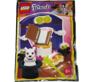 LEGO Andrea's Magic Show Set 562009