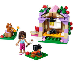 LEGO Andrea's Mountain Hut Set 41031