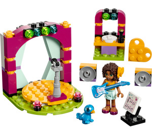 LEGO Andrea's Musical Duet Set 41309