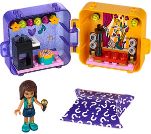 LEGO Andrea's Play Cube Set 41400