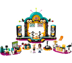 LEGO Andrea's Talent Show 41368