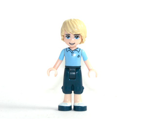 LEGO Andrew minifiguur