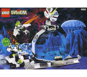 LEGO Android Base 6958