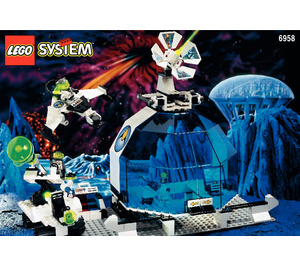 LEGO Android Base Set 6958 Instructions