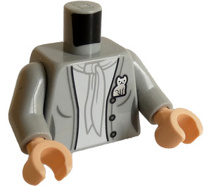 LEGO Angela Martin Minifig Torso (973 / 76382)