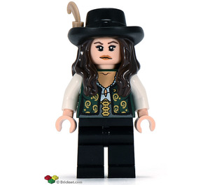 LEGO Angelica Minifigur