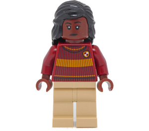 LEGO Angelina Johnson Minifigure