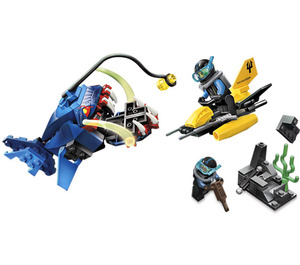 LEGO Angler Ambush Set 7771