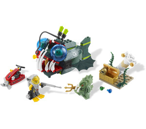 LEGO Angler Attack 7978