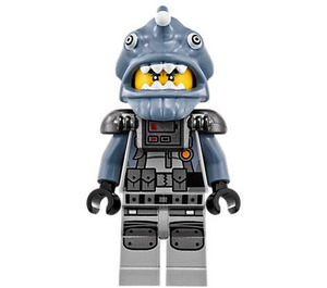 LEGO Angler Minifigurka