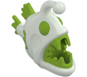 LEGO Anglerfish med Lime Tenner (67471)