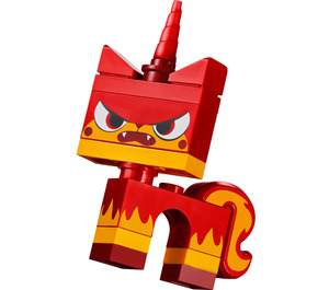 LEGO Angry Kitty Minihahmo