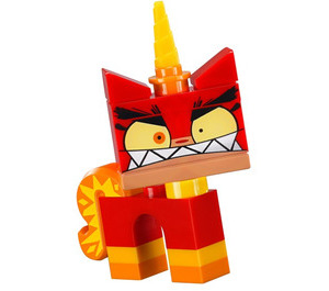 LEGO Angry Unikitty minifiguur