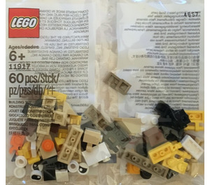 LEGO Tier Atlas parts 11917