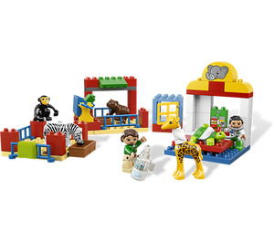 LEGO Animal Clinic 6158