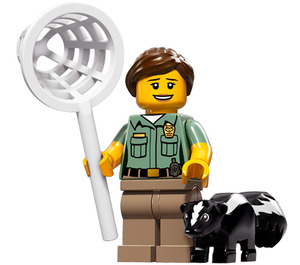 LEGO Animal Control Officer Set 71011-8